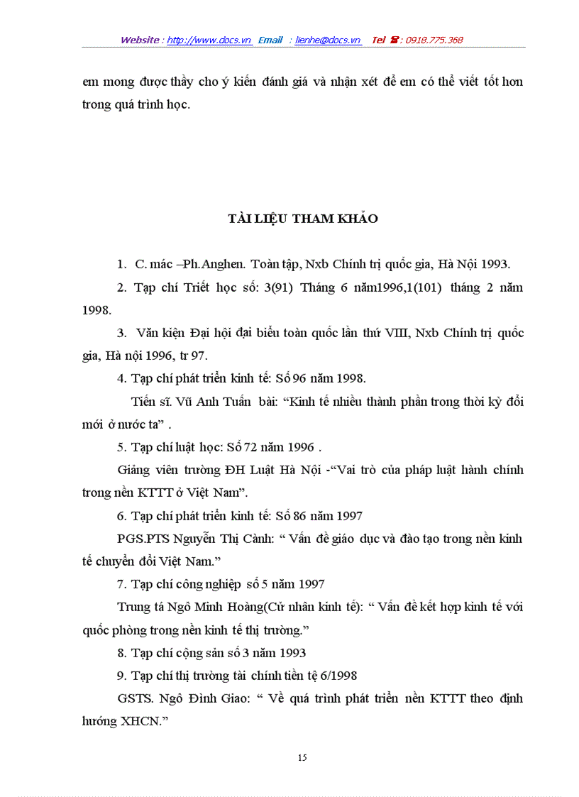 image for page Vận dụng quan điểm trong triết học Mác Lênin để phân tích quá trình chuyển đổi sang nền kinh tế thị trường ở Việt Nam