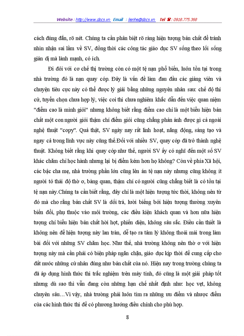 image for page Dùng cặp phạm trù bản chất hiện tượng phân tích lối sống của sinh viên Việt Nam hiện nay