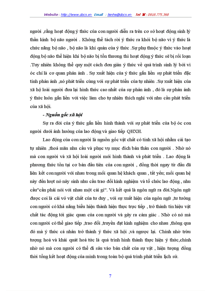 image for page Mối quan hệ biện chứng giữa vật chất và ý thức trong nền kinh tế nước ta hiện nay