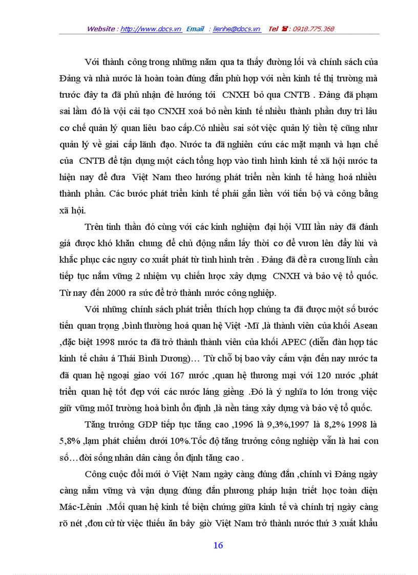 image for page Mối quan hệ biện chứng giữa vật chất và ý thức trong nền kinh tế nước ta hiện nay