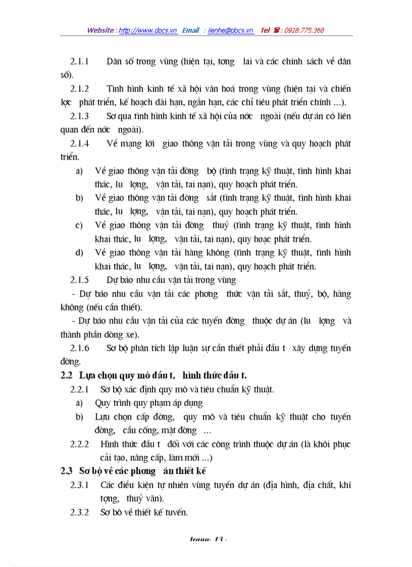 image for page Báo cáo thực tập tại Công ty Tư vấn Đầu tư và Xây dựng