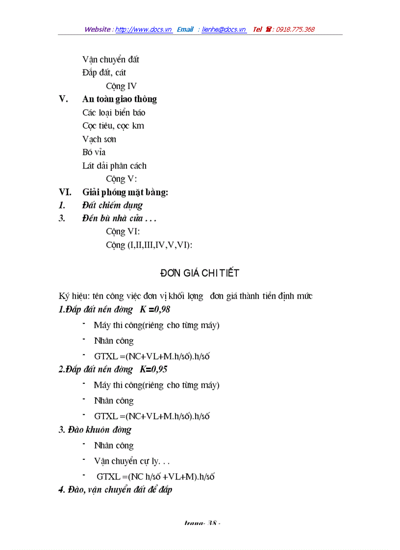 image for page Báo cáo thực tập tại Công ty Tư vấn Đầu tư và Xây dựng