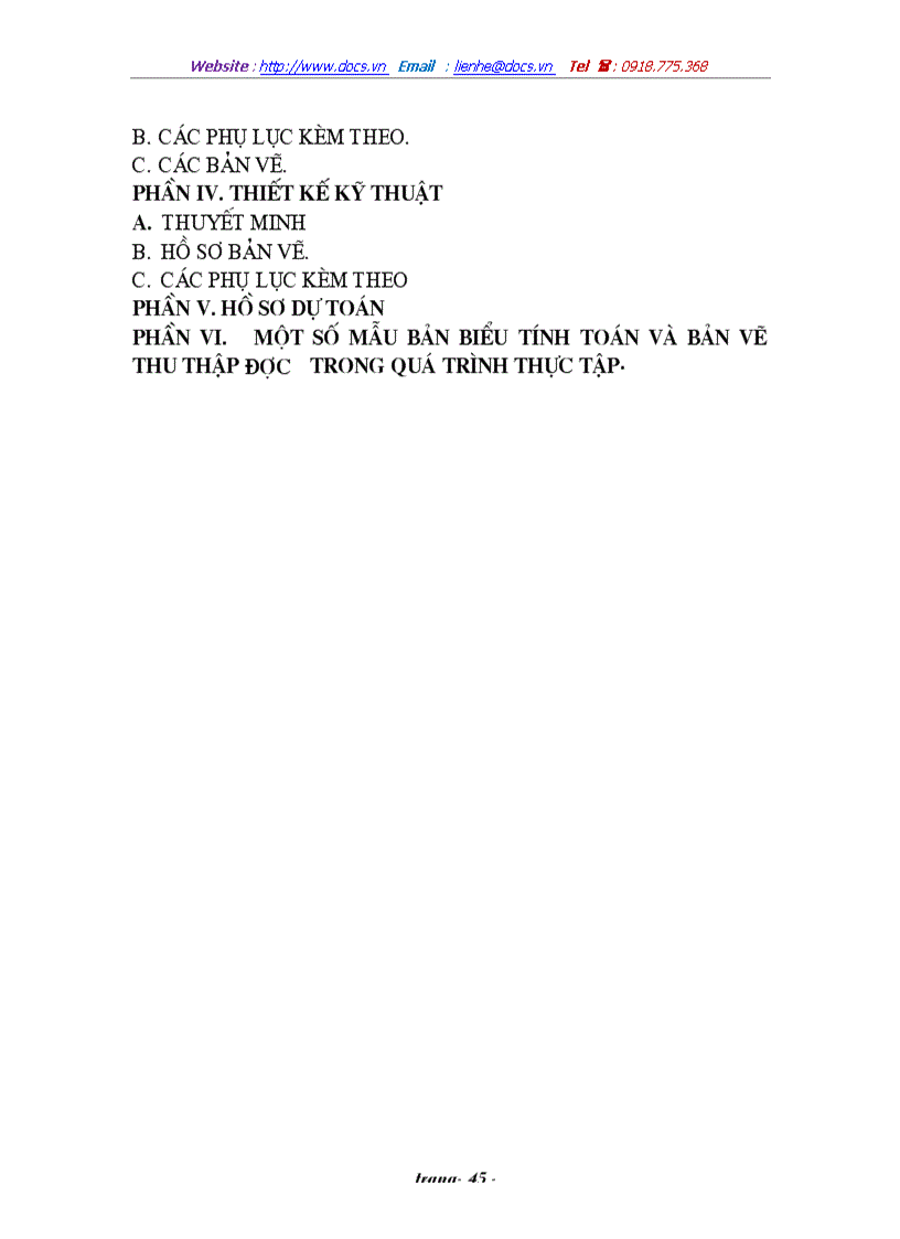 image for page Báo cáo thực tập tại Công ty Tư vấn Đầu tư và Xây dựng