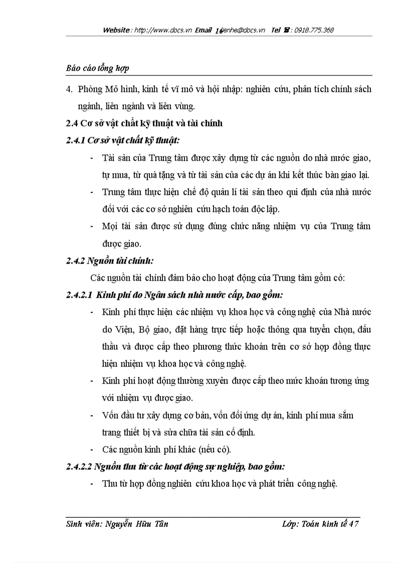 image for page Tổng quan về Viện Chính sách và Chiến lược Phát triển Nông nghiệp Nông thôn