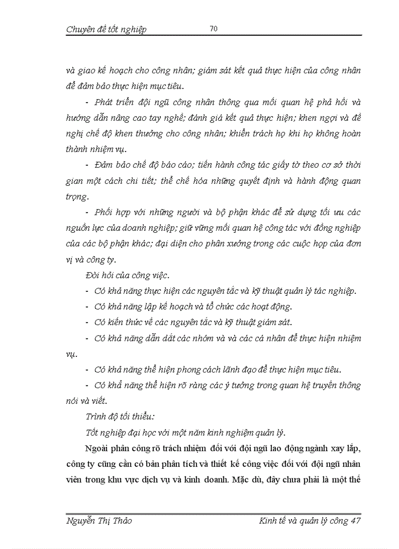 image for page Một số giải pháp nhằm nâng cao chất lượng quản trị nhân lực của Công ty Cổ phần xây lắp điện I PCCI