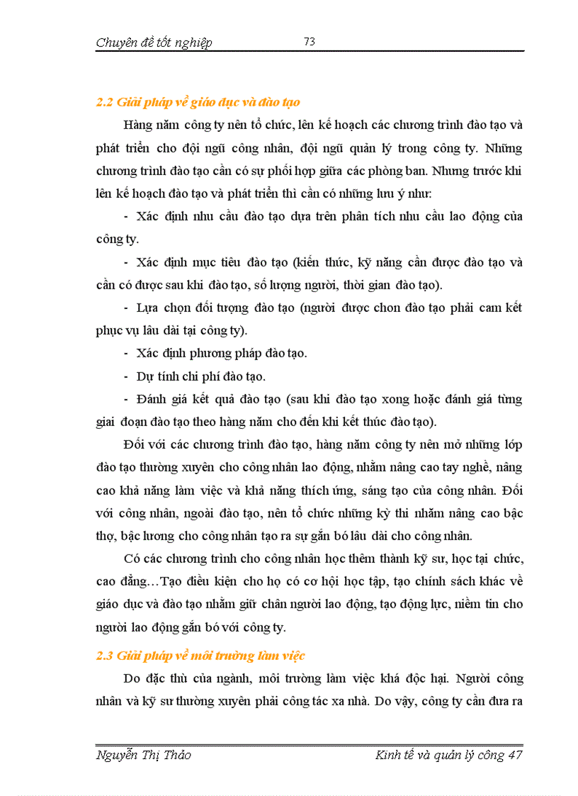 image for page Một số giải pháp nhằm nâng cao chất lượng quản trị nhân lực của Công ty Cổ phần xây lắp điện I PCCI