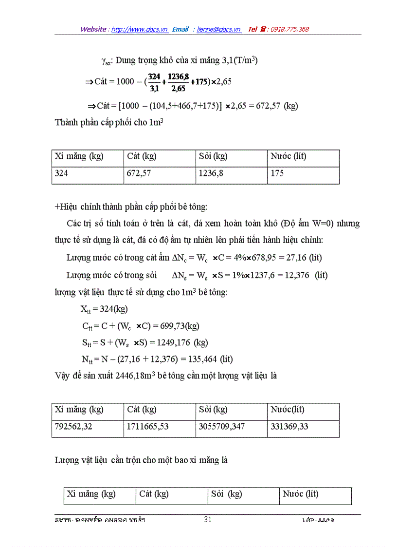image for page Thi công bê tông tràn