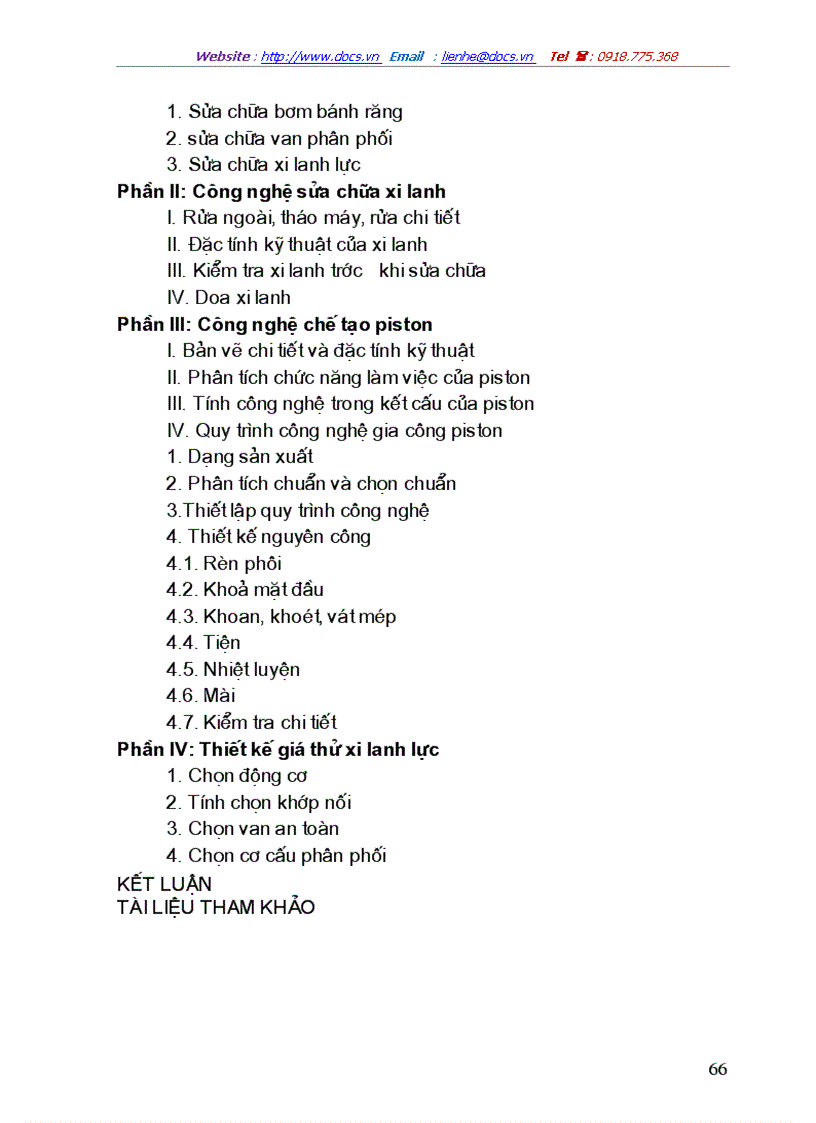 image for page Khảo sát việc sử dụng hệ thống thủy lực của máy ủi D60 sửa chữa và phục hồi xi lanh lực nâng hạ ben của máy ủi KOMASU của Nhật và thiết kế giá thử