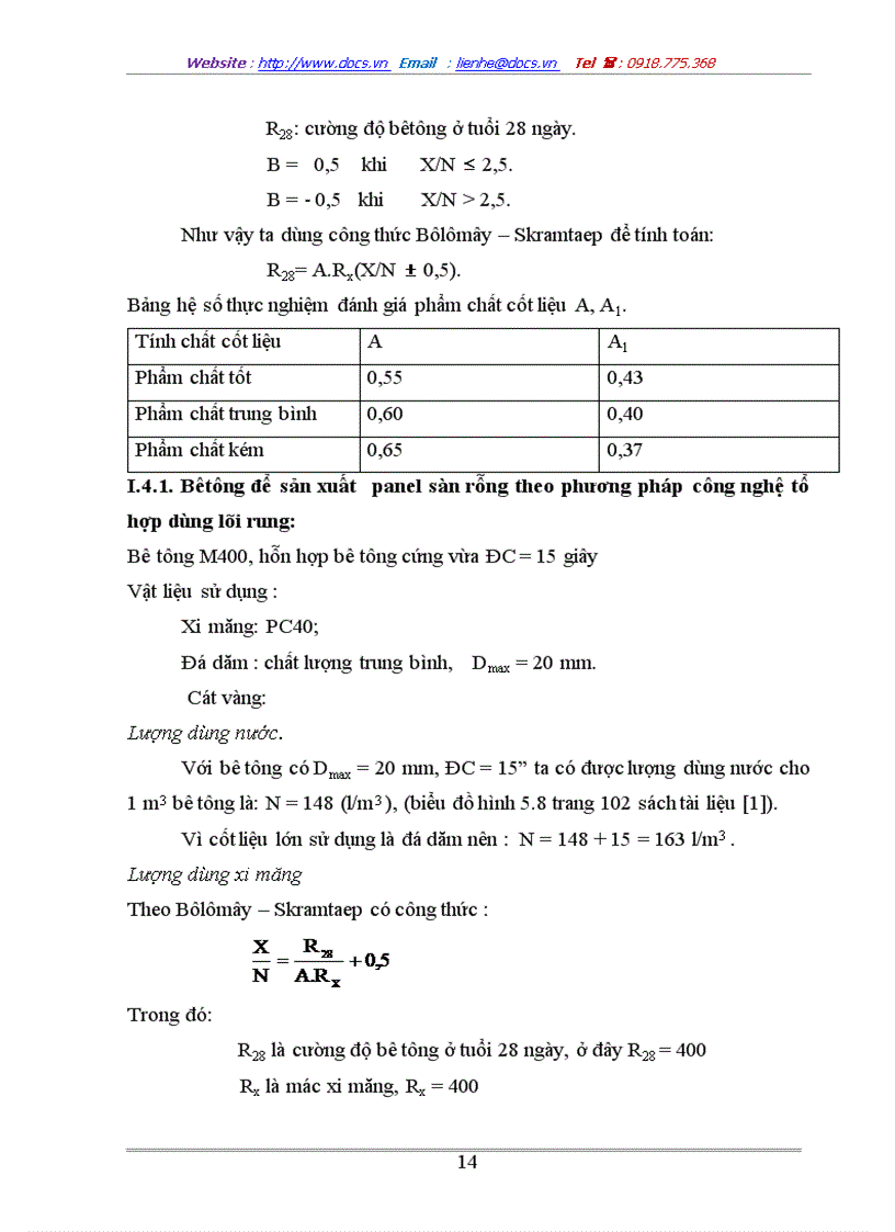image for page Kế nhà máy cấu kiện bêtông đúc sẵn công suất 25 000m3 năm