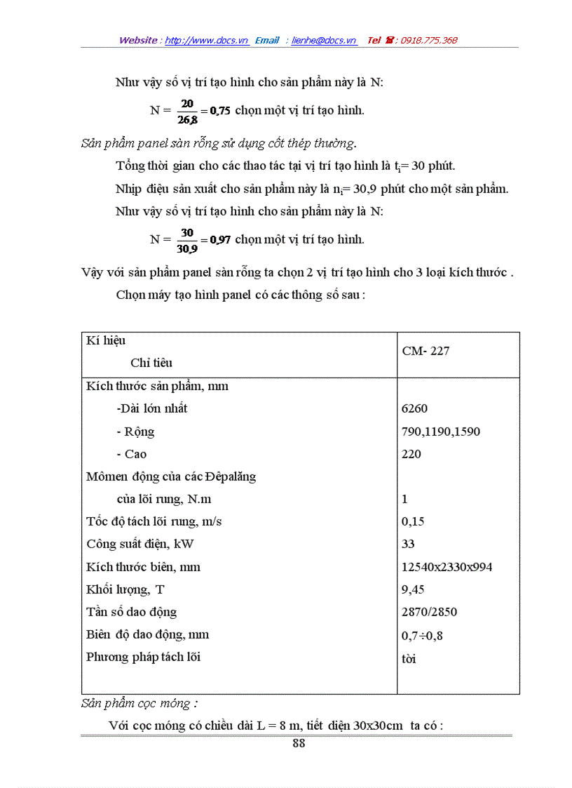image for page Kế nhà máy cấu kiện bêtông đúc sẵn công suất 25 000m3 năm