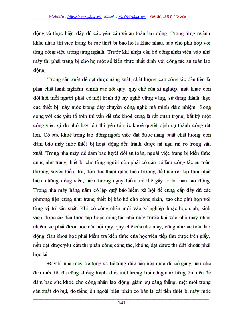 image for page Kế nhà máy cấu kiện bêtông đúc sẵn công suất 25 000m3 năm