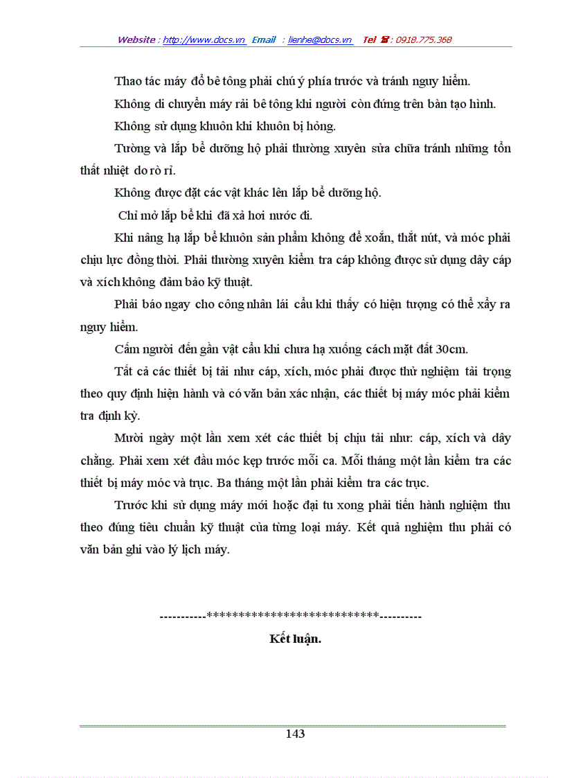 image for page Kế nhà máy cấu kiện bêtông đúc sẵn công suất 25 000m3 năm