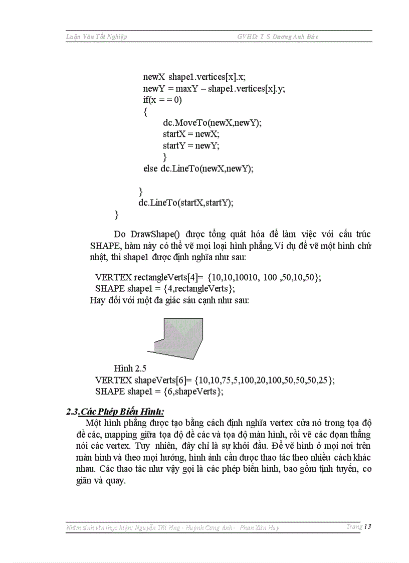 image for page Tìm hiểu thư viện đồ họa opengl