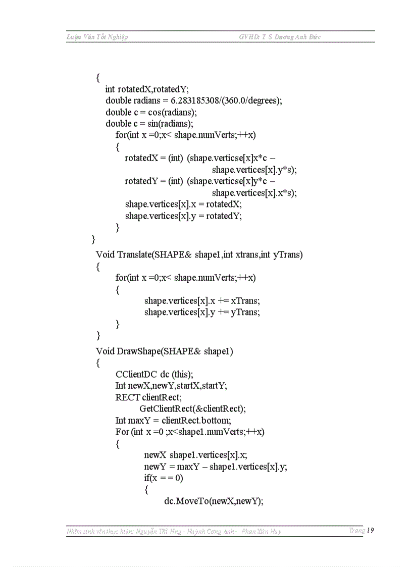 image for page Tìm hiểu thư viện đồ họa opengl