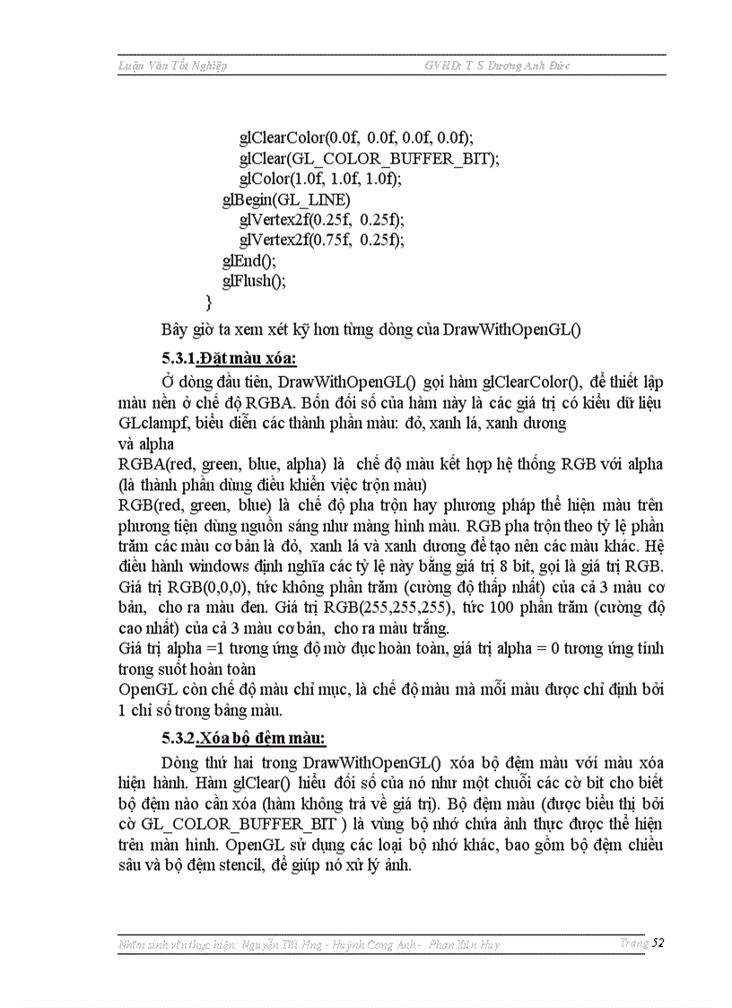 image for page Tìm hiểu thư viện đồ họa opengl