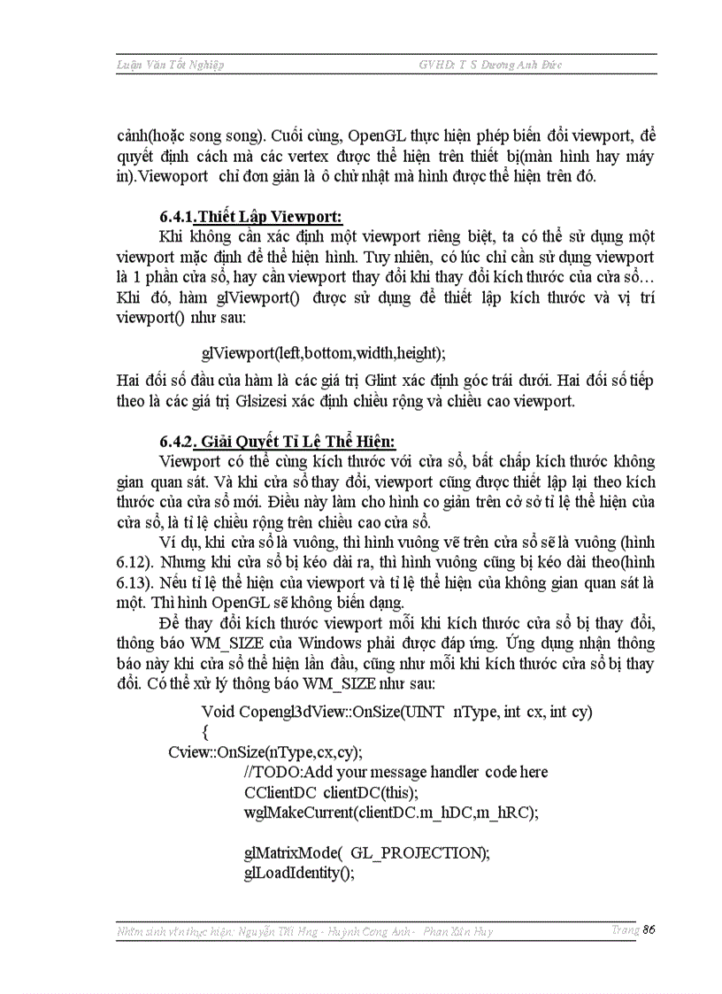 image for page Tìm hiểu thư viện đồ họa opengl