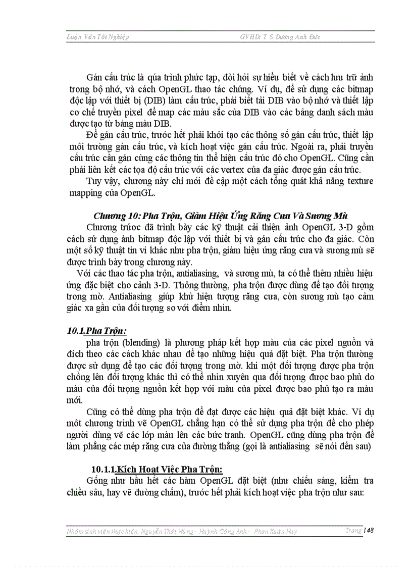 image for page Tìm hiểu thư viện đồ họa opengl