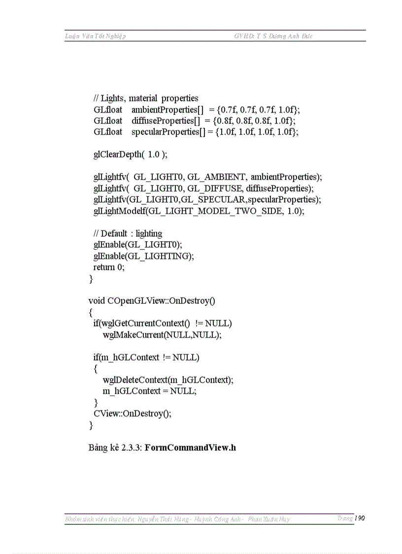 image for page Tìm hiểu thư viện đồ họa opengl