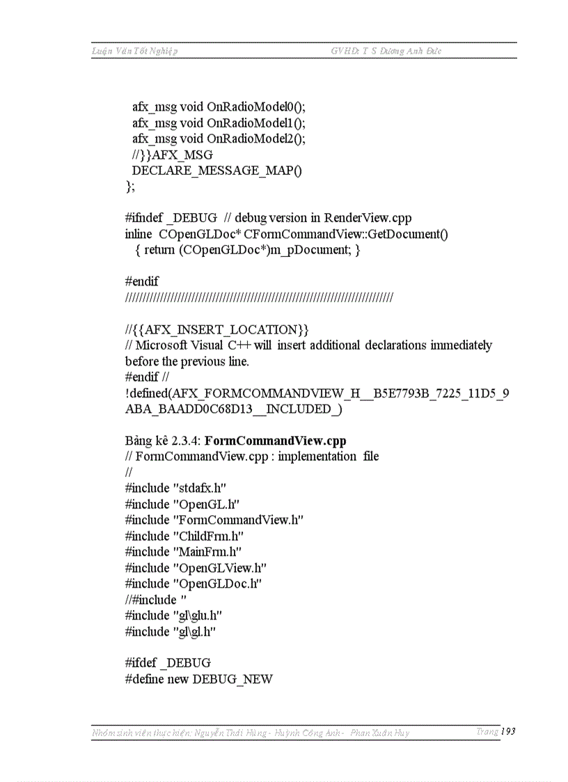 image for page Tìm hiểu thư viện đồ họa opengl