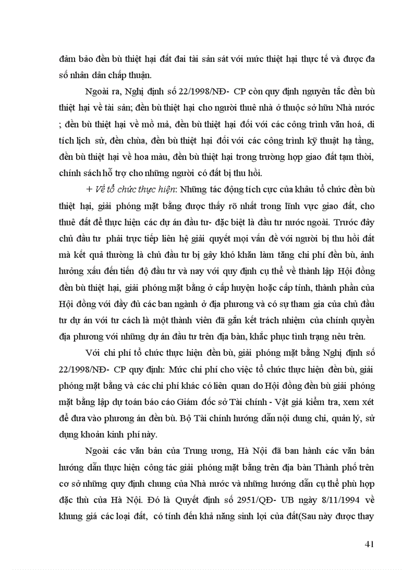 image for page Một số giải pháp chủ yếu nhằm đẩy nhanh công tác giải phóng mặt bằng trong thực hiện các dự án đầu tư trên địa bàn Thành phố Hà Nội