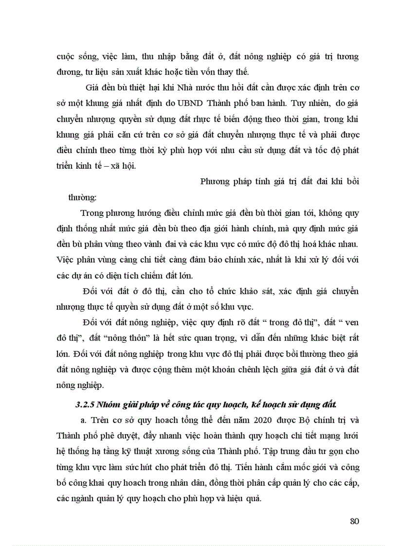 image for page Một số giải pháp chủ yếu nhằm đẩy nhanh công tác giải phóng mặt bằng trong thực hiện các dự án đầu tư trên địa bàn Thành phố Hà Nội