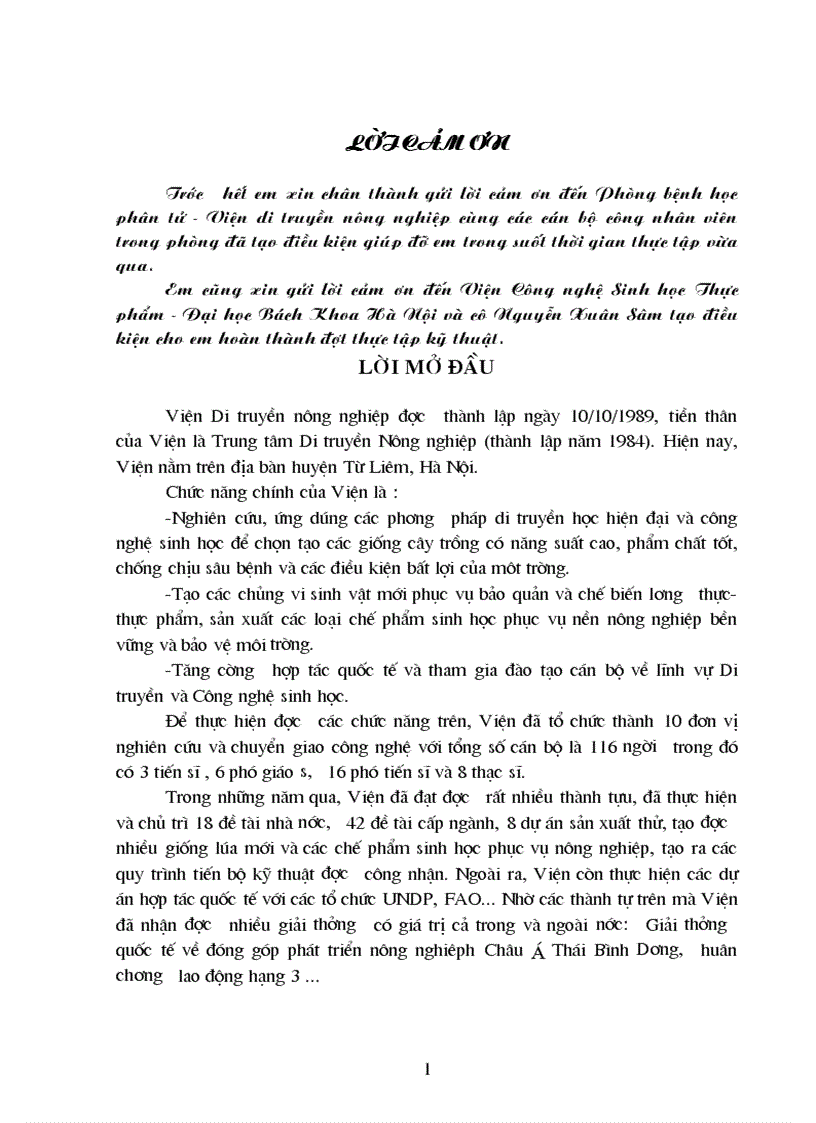 image for page Một số kỹ thuật phân lập nấm bệnh và nấm đối kháng