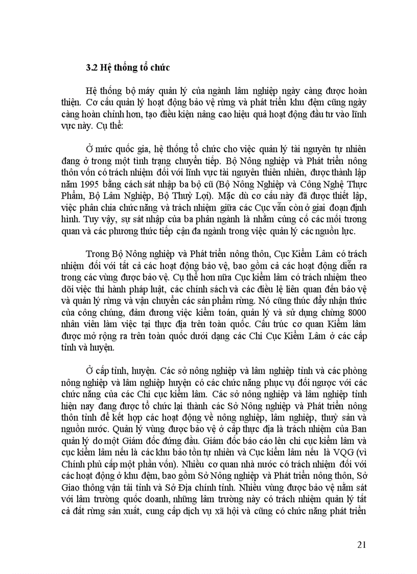 image for page Đầu tư bảo vệ rừng và phát triển nông thôn huyện Đăk R lấp tỉnh Đăk Lăk vùng đệm của vườn quốc gia Cát Tiên bài học cho hoạt động bảo vệ rừng