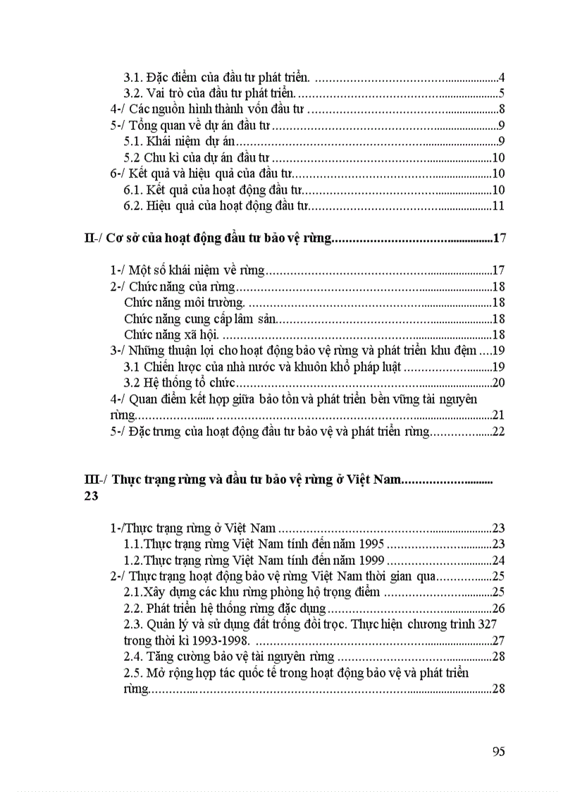 image for page Đầu tư bảo vệ rừng và phát triển nông thôn huyện Đăk R lấp tỉnh Đăk Lăk vùng đệm của vườn quốc gia Cát Tiên bài học cho hoạt động bảo vệ rừng