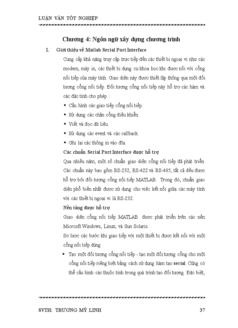 image for page Xây dựng chương trình nhận dữ liệu từ máy novaspec ii vào máy tính và xử lý dữ liệu