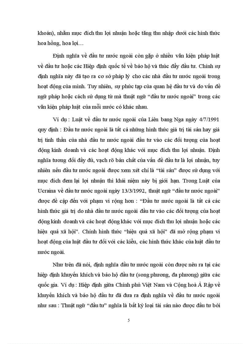 image for page Đầu tư trực tiếp nước ngoài tại Việt Nam Vài nét về thực trạng và giải pháp