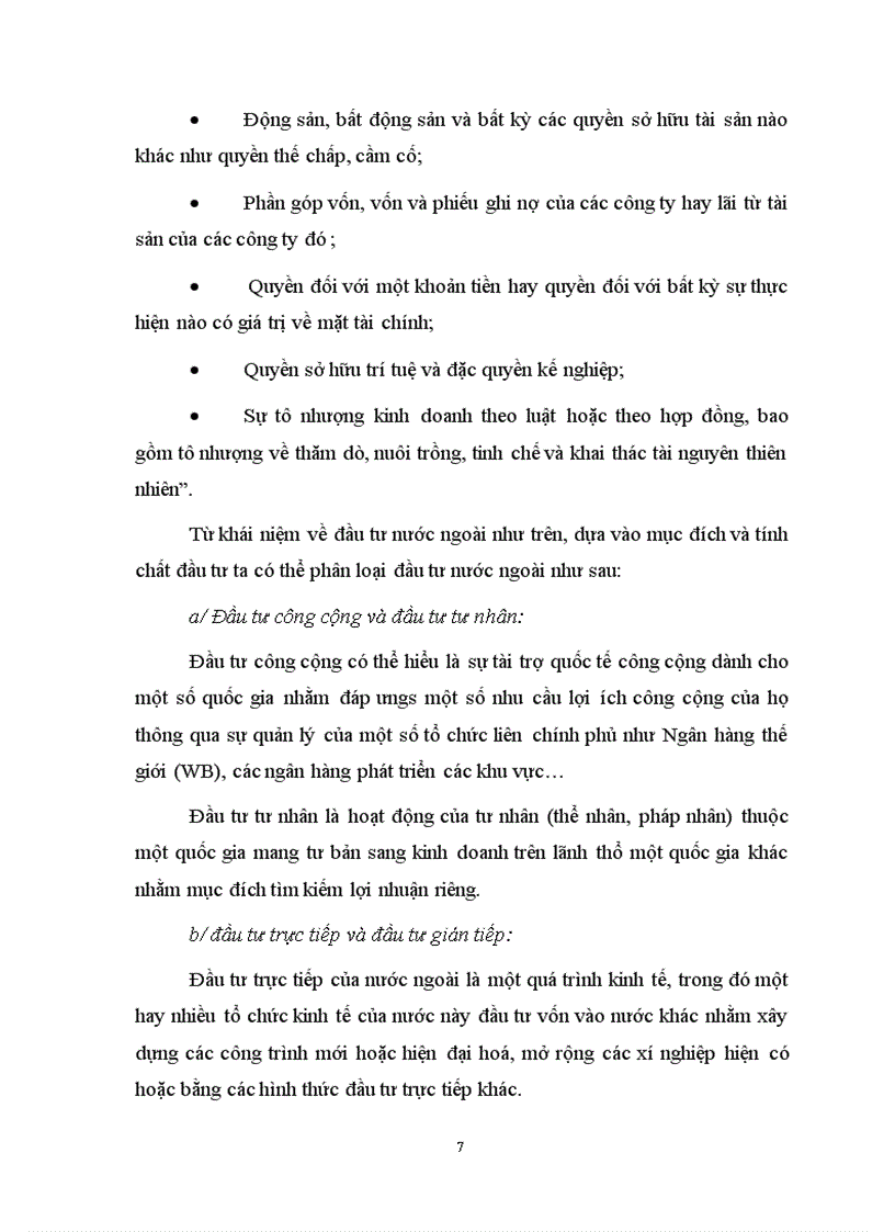 image for page Đầu tư trực tiếp nước ngoài tại Việt Nam Vài nét về thực trạng và giải pháp