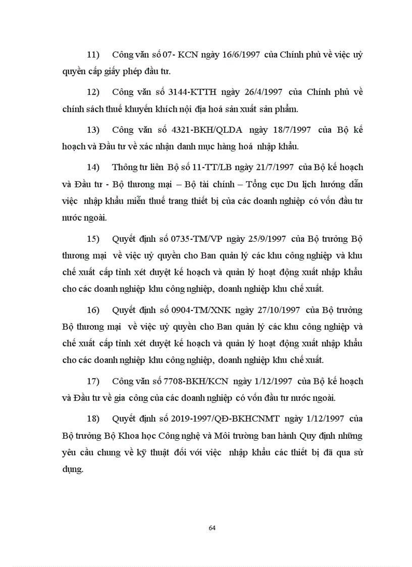 image for page Đầu tư trực tiếp nước ngoài tại Việt Nam Vài nét về thực trạng và giải pháp