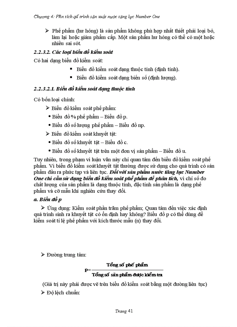 image for page Sử dụng công cụ quản lý chất lượng nhằm giảm tỷ lệ sản phẩm lỗi của nước tăng lực Number 1 Nhà máy bia và NGK Bến Thành