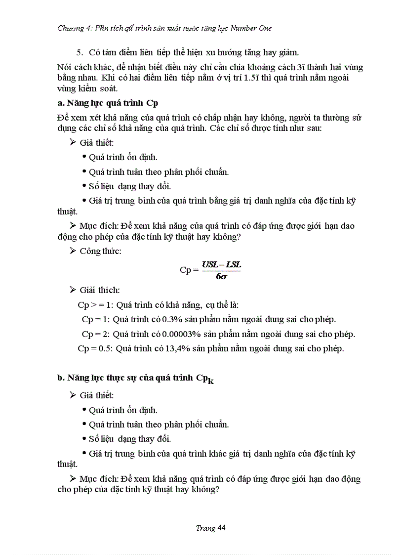 image for page Sử dụng công cụ quản lý chất lượng nhằm giảm tỷ lệ sản phẩm lỗi của nước tăng lực Number 1 Nhà máy bia và NGK Bến Thành