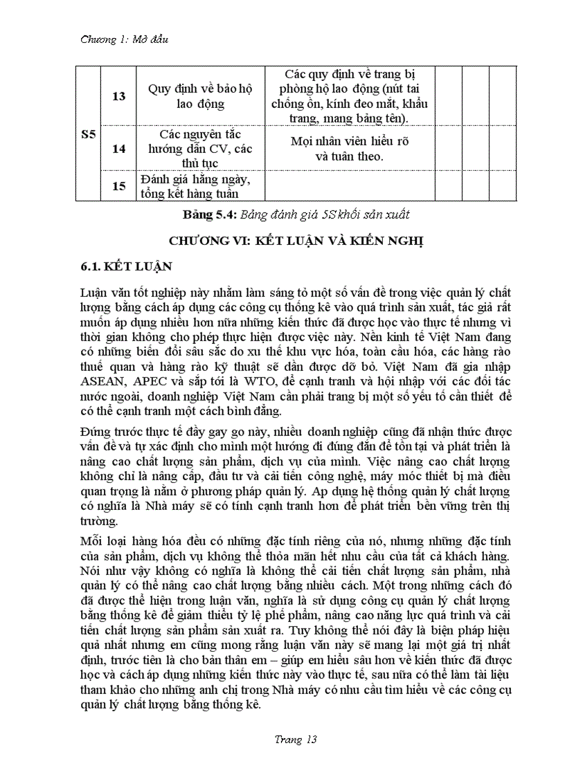 image for page Sử dụng công cụ quản lý chất lượng nhằm giảm tỷ lệ sản phẩm lỗi của nước tăng lực Number 1 Nhà máy bia và NGK Bến Thành