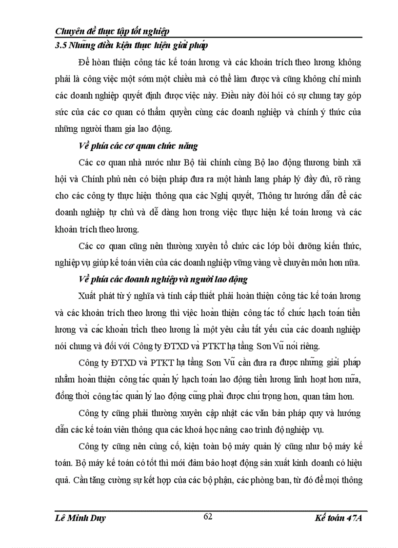 image for page Hoa n thiê n công ta c kê toa n lương va ca c khoa n tri ch theo lương ta i Công ty Đầu tư xây dựng và Phát triển kỹ thuật hạ tầng Sơn Vũ