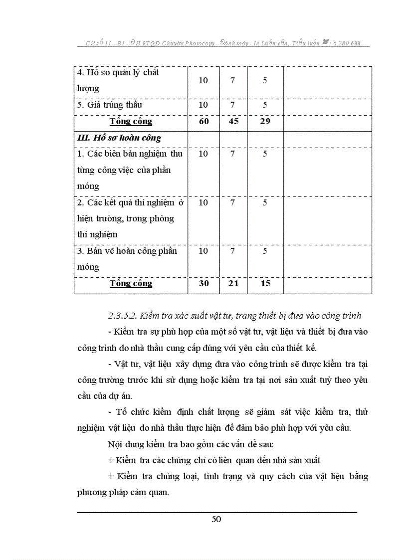 image for page Quy trình kiểm định chất lượng móng công trình dân dụng