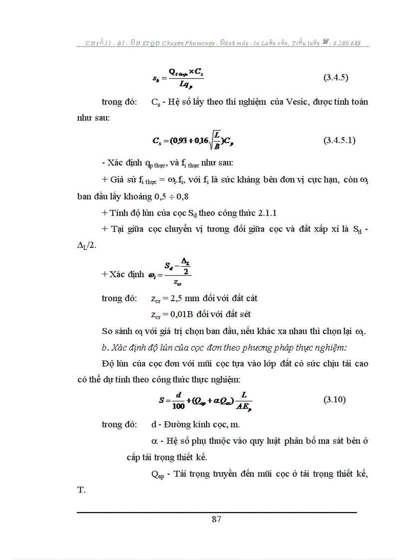image for page Quy trình kiểm định chất lượng móng công trình dân dụng