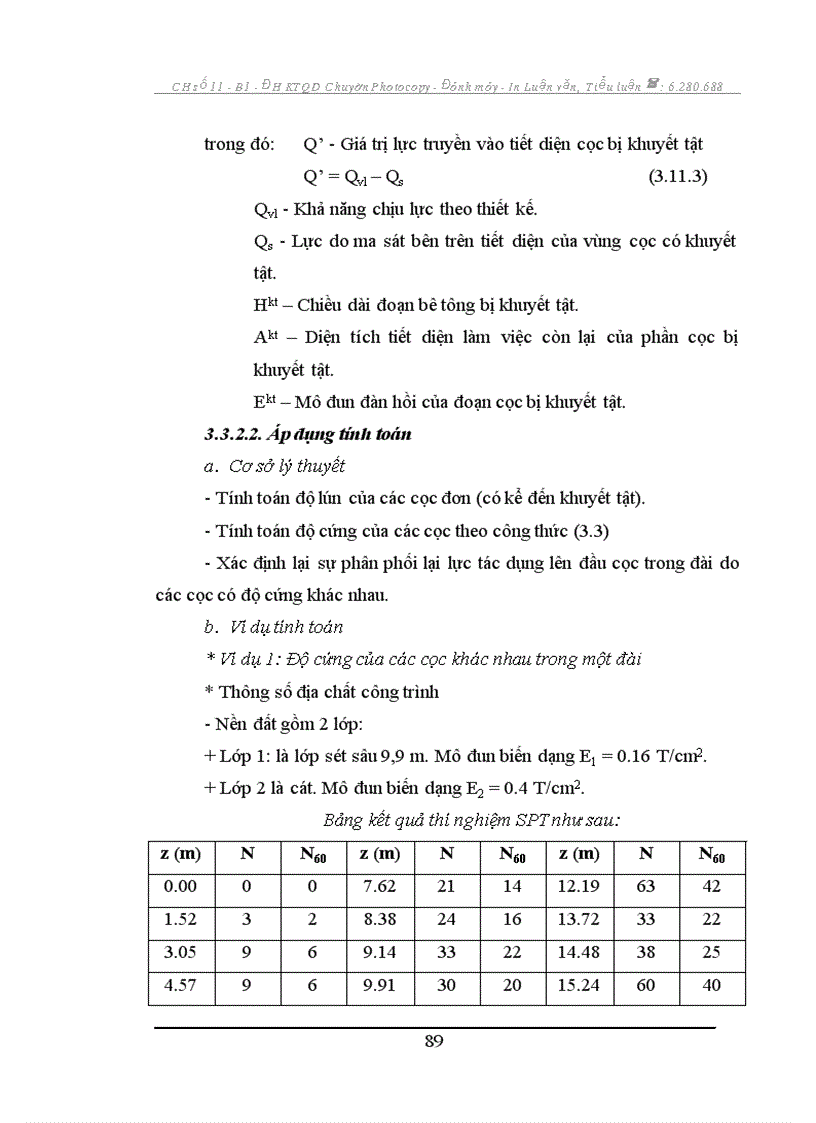 image for page Quy trình kiểm định chất lượng móng công trình dân dụng