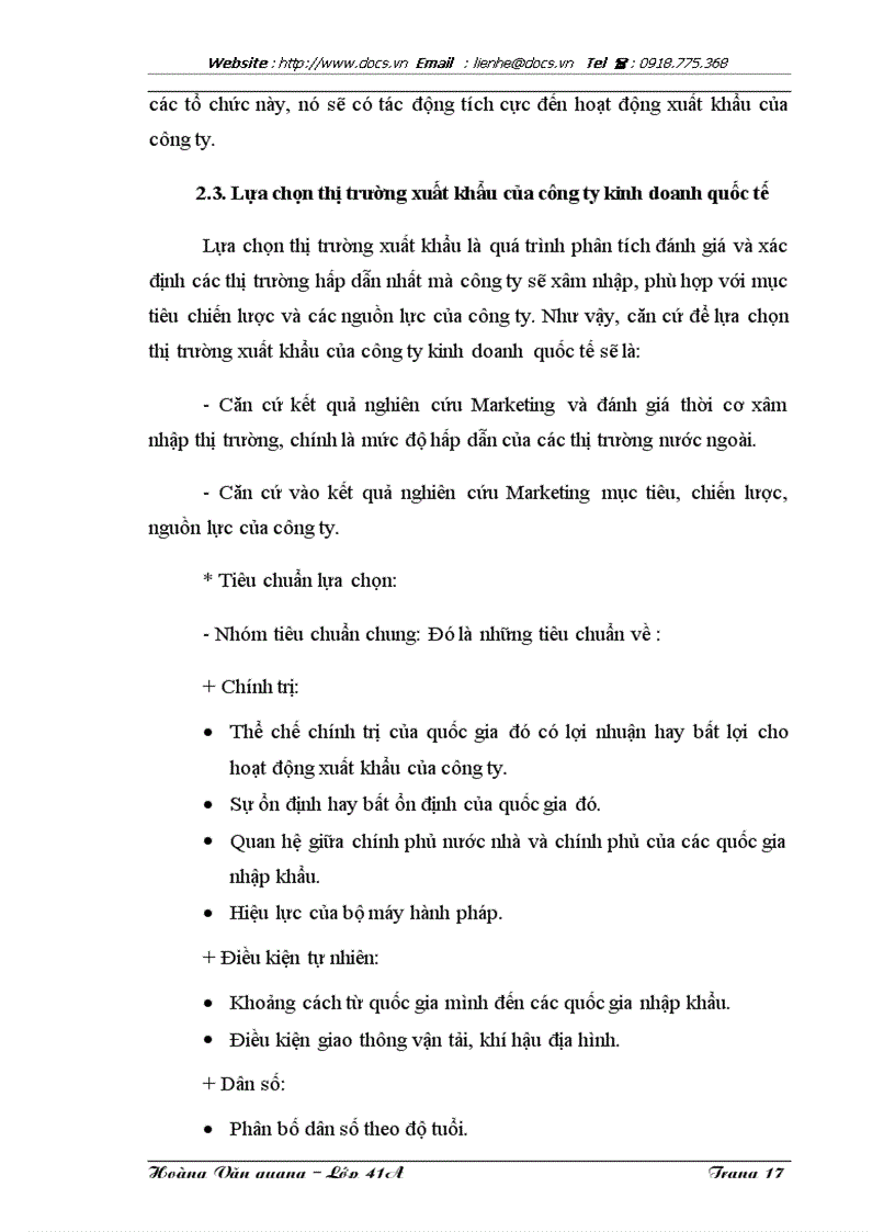 image for page Nâng cao hiệu quả tổ chức hoạt động Marketing sản phẩm xuất khẩu của Tổng công ty Rau quả Việt Nam sang thị trường Liên Bang Nga