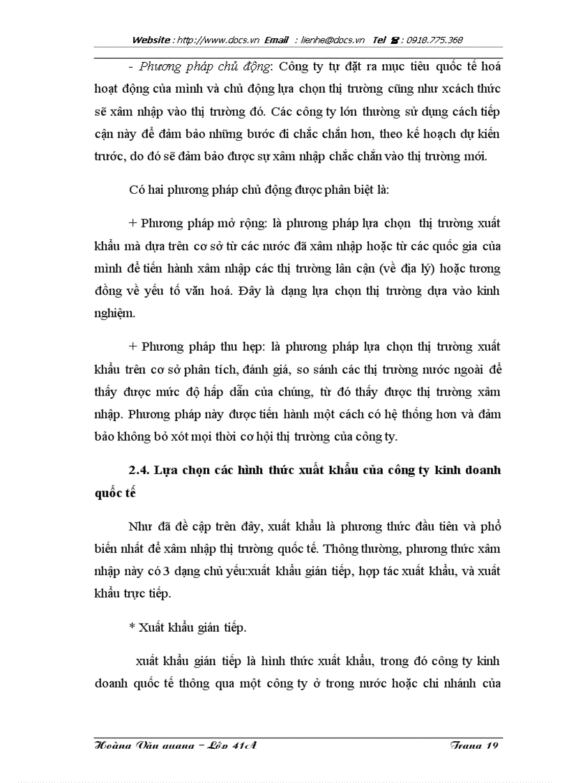 image for page Nâng cao hiệu quả tổ chức hoạt động Marketing sản phẩm xuất khẩu của Tổng công ty Rau quả Việt Nam sang thị trường Liên Bang Nga