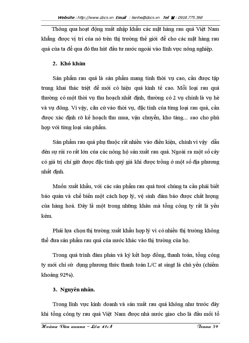 image for page Nâng cao hiệu quả tổ chức hoạt động Marketing sản phẩm xuất khẩu của Tổng công ty Rau quả Việt Nam sang thị trường Liên Bang Nga