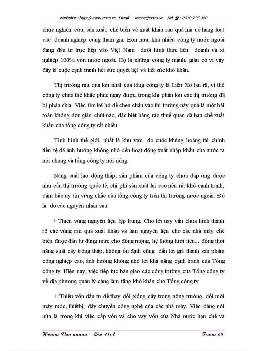 image for page Nâng cao hiệu quả tổ chức hoạt động Marketing sản phẩm xuất khẩu của Tổng công ty Rau quả Việt Nam sang thị trường Liên Bang Nga