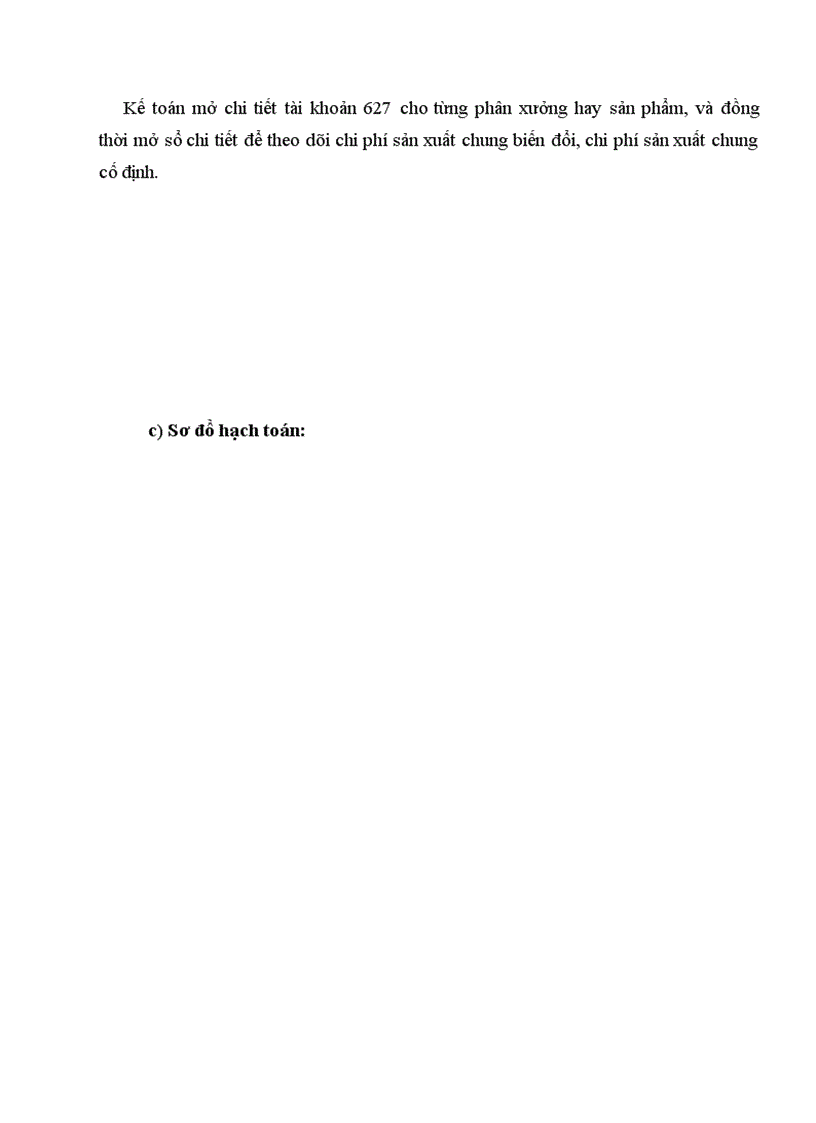 image for page Kế toán chi phí sản xuất và tính gía thành
