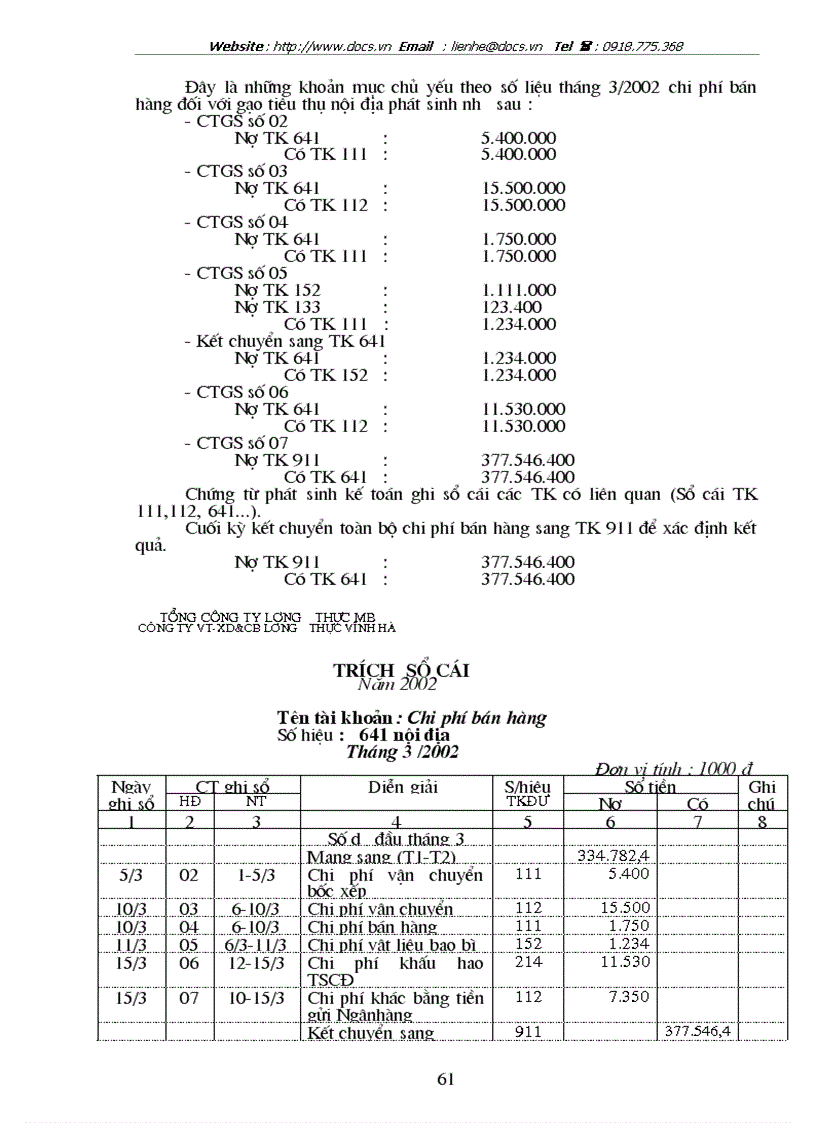 image for page Một số phương hướng cần hoàn thiện trong công tác tổ chức hạch toán tiêu thụ sản phẩm hàng hoá và xác định kết quả kinh doanh tại Công ty Vận tải X