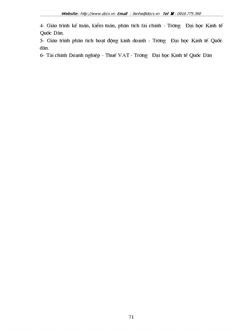 image for page Một số phương hướng cần hoàn thiện trong công tác tổ chức hạch toán tiêu thụ sản phẩm hàng hoá và xác định kết quả kinh doanh tại Công ty Vận tải X