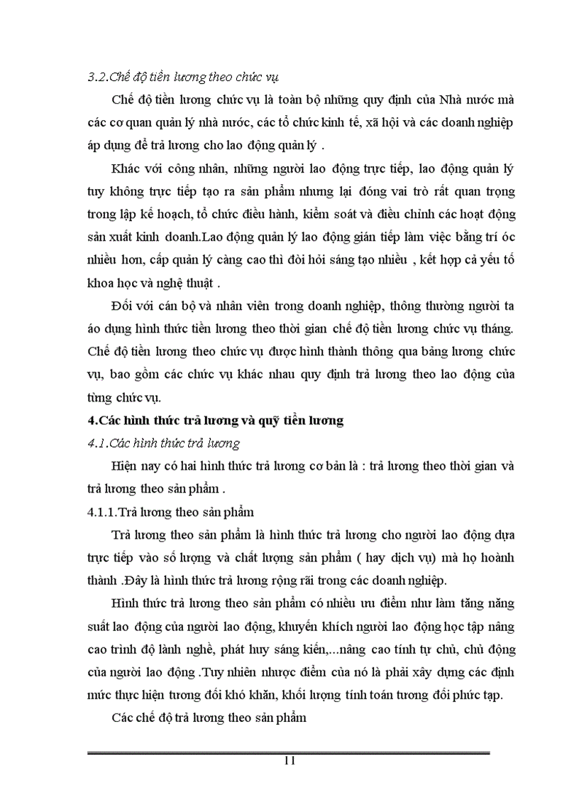 image for page Vận dụng một số phương pháp thống kê phân tích tình hình lao động và tiền lương ở Nhà máy thuốc lá Thăng Long thời kỳ 1995 2004