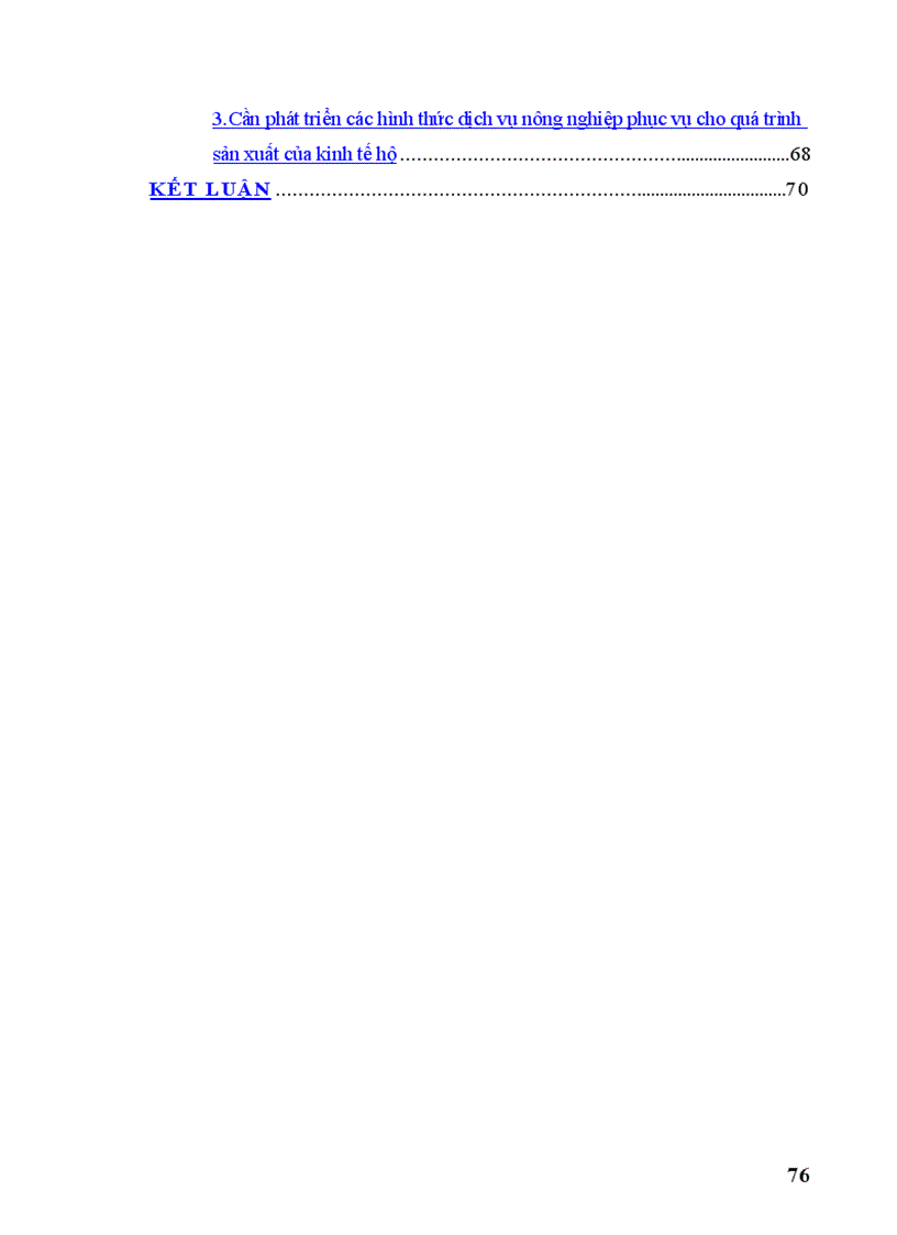 image for page Vận dụng một số phương pháp thống kê phân tích kết quả sản xuất nông nghiệp Việt Nam thời kỳ 1994 2004