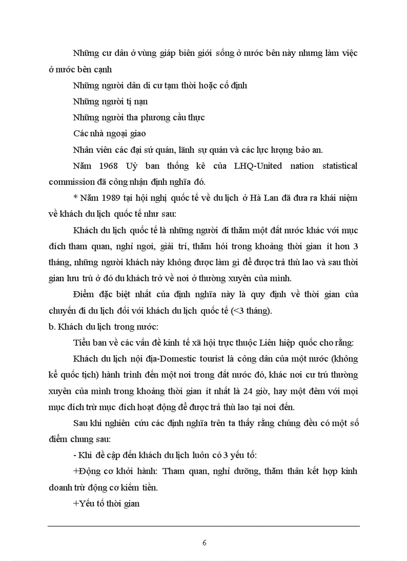 image for page Việc phân tích thống kê lượng khách du lịch quốc tế đến Việt Nam