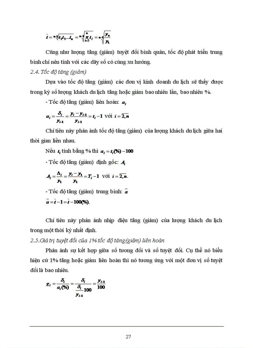 image for page Việc phân tích thống kê lượng khách du lịch quốc tế đến Việt Nam